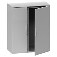 SCHNEIDER NSYPLAT12104G 7035 Thalassa PLA s otevř.