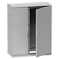 SCHNEIDER Skříň NSYPLAZT12104G 1250x1000x420 IP44