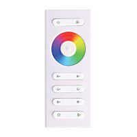 MCLED Ovladač RF RGB 1 zóna řízení jasu a barevných režimů dálkový