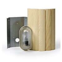 ENSTO Svítidlo AVH 15.2 60W E14 IP44