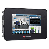 UniStream™ 5” Pro dotykový LCD panel bez