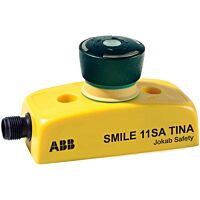 ABB Jokab SafetySmile 11 SA Tina ESTOP 1konek.černé 2TLA030050R0500