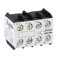 LOVATO Kontakty 11BGX1004 4R pomocné