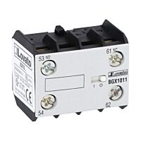 LOVATO Kontakty 11BGX1011 1Z+1R pomocné