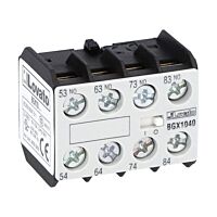 LOVATO Kontakty 11BGX1040 4Z pomocné