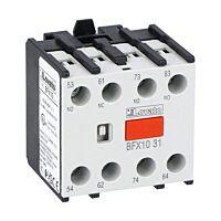 LOVATO Kontakty BFX1031 3Z+1R pomocné
