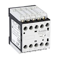 4P MINIstykač 20A AC1 zadní pájecí svork