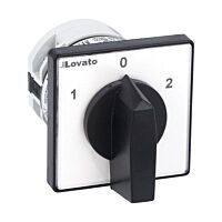 LOVATO Spínač 7GN1251U 12A AC1 3P vačkový