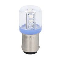 LED dioda, Modrá, 115VAC