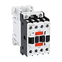 3P stykač 1V 9A AC3 24VDC cívka se sníže