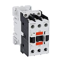 3P stykač 26A AC3 48VDC cívka se snížený