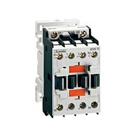 4P stykač 2Z+2V 56A AC1 24VDC cívka se s