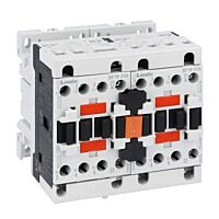 reverzační stykač 18A AC3 48/50-60