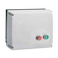 spouštěč Y-D- 22A 230V 50/60Hz v krytu