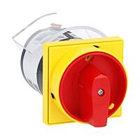 2 pólovýS 2 POZ. CONTROL vačkový spínač