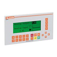 LRXP01 HMI operátorský panel RS232/RS485