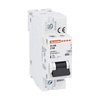 P2MB1PC080 Jistič 1-pól, C, 10kA, 80A
