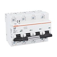 P2MB4PC100 Jistič 4-pól, C, 10kA, 100A