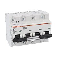 P2MB4PD080 Jistič 4P, 10kA, D, 80A