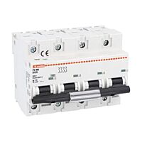 P2MB4PD125 Jistič 4P, 10kA, D, 125A