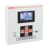 RGK610 Jednotka řízení motor-generátorů