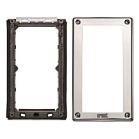 URMET Rámeček 1158/62 vnější krycí, 2 modul