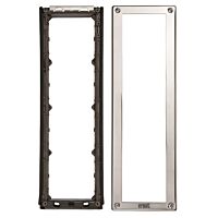 URMET Rámeček 1158/64 vnější krycí, 4 modul