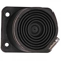 Průchodka G550062 průchozí černá