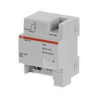 ABB Řadový aplikační kontrolér HVAC, BACnet 2CDG110206R0011