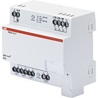 ABB Řadový akční člen fan-coilu, 1xPWM, 3st. 2CDG110209R0011