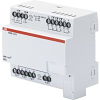 ABB Řadový akční člen fan-coilu, 2x0-10V, 3st. 2CDG110212R0011
