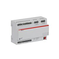 ABB Řadový akční člen topení 4násobný 2CDG110216R0011