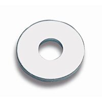 CIMCO Plochá podložka M6/6,4 mm (100 ks)