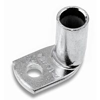 CIMCO Neizolované trubkové oko 90° Cu 10/6 mm (100 ks)