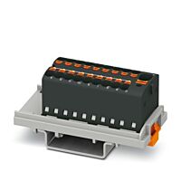 PHOENIX Blok PTFIX 4/18X1,5-NS35 BK