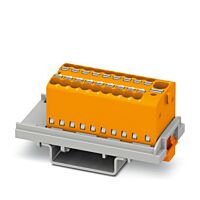 PHOENIX Blok PTFIX 4/18X1,5-NS35 OG