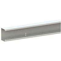 LEGRAND VG Lišta kabelová, 1-komorová, 110x63, délka 2m, ocel, bílá