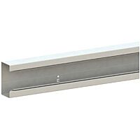 LEGRAND VG Lišta kabelová, 1-komorová, 130x63, délka 2m, ocel, bílá