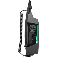 SALTEK Měřič izolačního odporu GIGATEST-pro 40 V ÷ 1 050 V 4 ks AAA (LR03) alkalická baterie 1,5 V nebo NiMH akumulátor 1,2 V