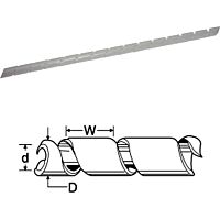 GPH Svazkovací spirála SPP 20T(10) 25-150