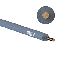 Vodič H05V-U 0,5 šedý (CY)