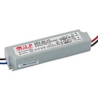 DELTA Napájecí zdroj LED 12V 20W GPV nestmívatelný IP67