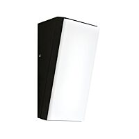 Sví. LED KRONOS 9W 3000K IP65 černá