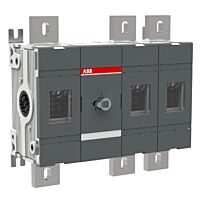 ABB Odpínače OT…OT1000E12 1SCA101547R1001