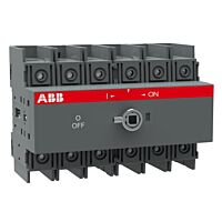 ABB Odpínače OT…OT100F6 1SCA105021R1001