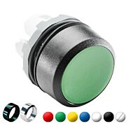 ABB Ovl. prvky modulární 22mmMP1-7031 Tlačítko Červené 0 1SFA611100R7031