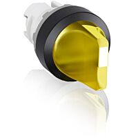 ABB Ovl. prvky modulární 22mmM2SS3-11Y Přepínač žlutý 1SFA611202R1103