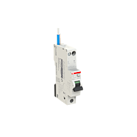 ABB Chránič s jističem DSE201DSE201 C32 A30, modré N, šířka 1 modul 2CSR255151R1324