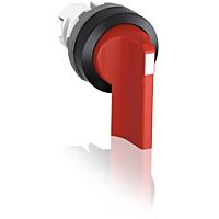 ABB Ovl. prvky modulární 22mmM2SS5-10R Přepínač červený 1SFA611204R1001