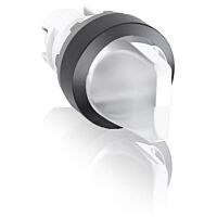 ABB Ovl. prvky modulární 22mmM3SS1-11C Přepínač Čirý 1SFA611210R1108